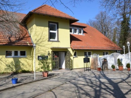 Foto: Sch&amp;uuml;tzenhaus auf dem Turmberg